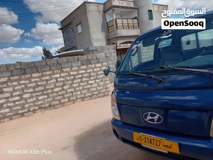 Hyundai Porter 2013 photo 5