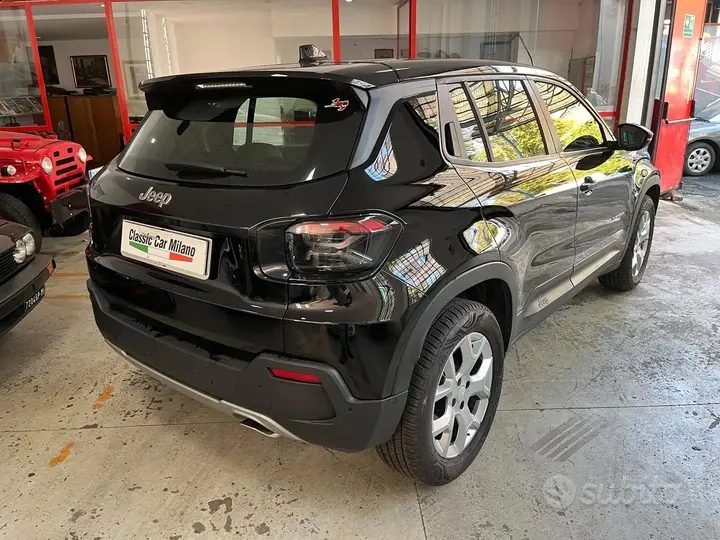 Jeep Avenger 2023 photo 5