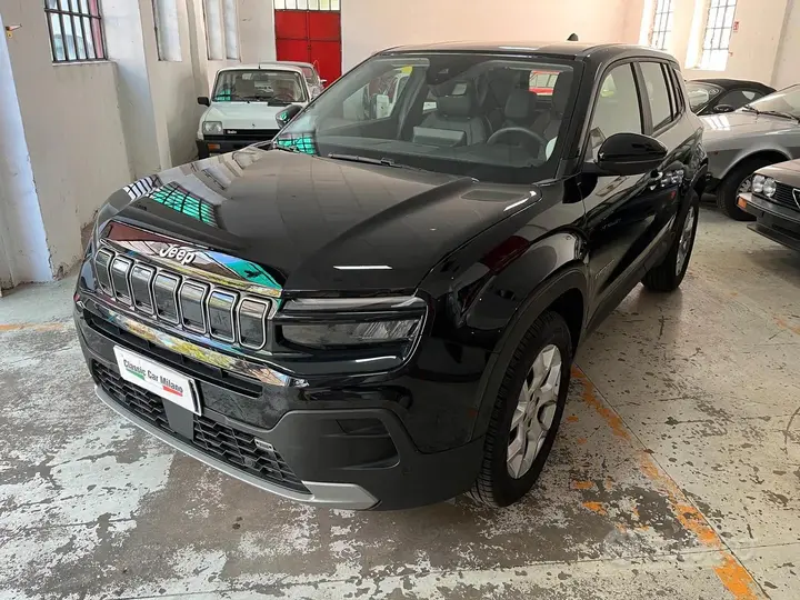 Jeep Avenger 2023 photo 2