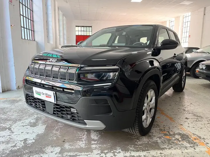 Jeep Avenger