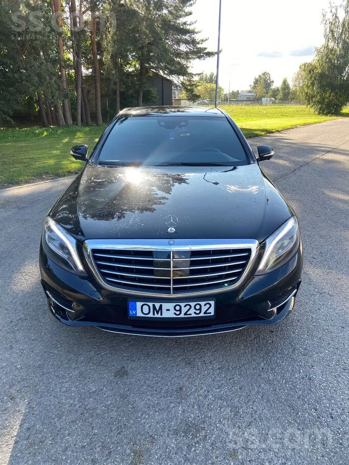 Mercedes-Benz S350