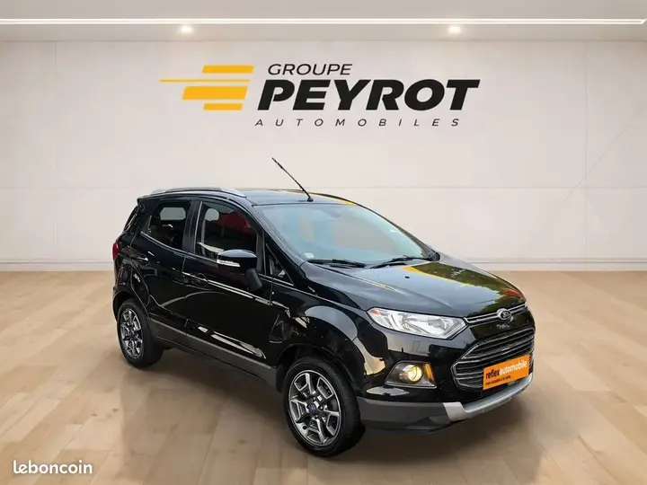 Ford Ecosport 2017 photo 2