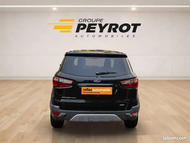 Ford Ecosport 2017 photo 4
