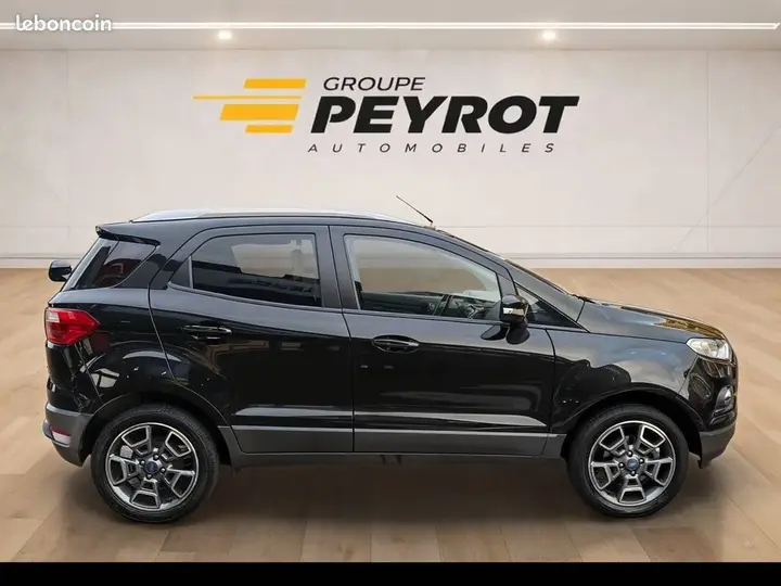 Ford Ecosport 2017 photo 3