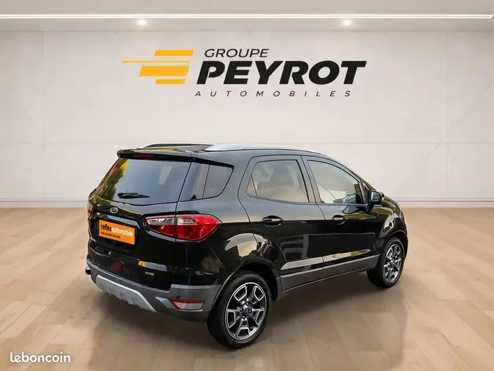 Ford Ecosport 2017 photo 5