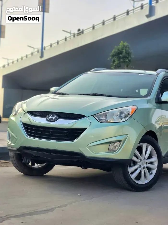 Hyundai Tucson 2012 photo 3