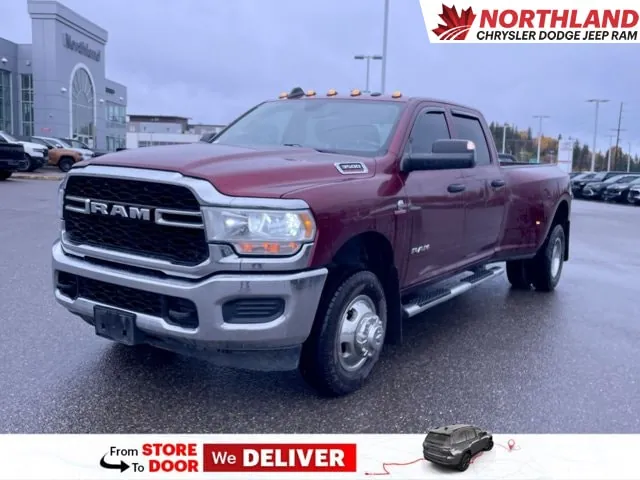 Ram 3500 Tradesman