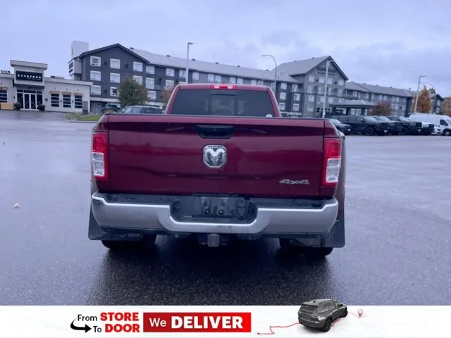 Ram 3500 Tradesman 2019 photo 5