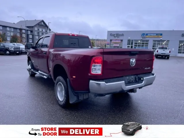 Ram 3500 Tradesman 2019 photo 4