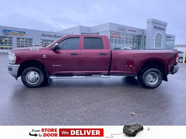 Ram 3500 Tradesman 2019 photo 2