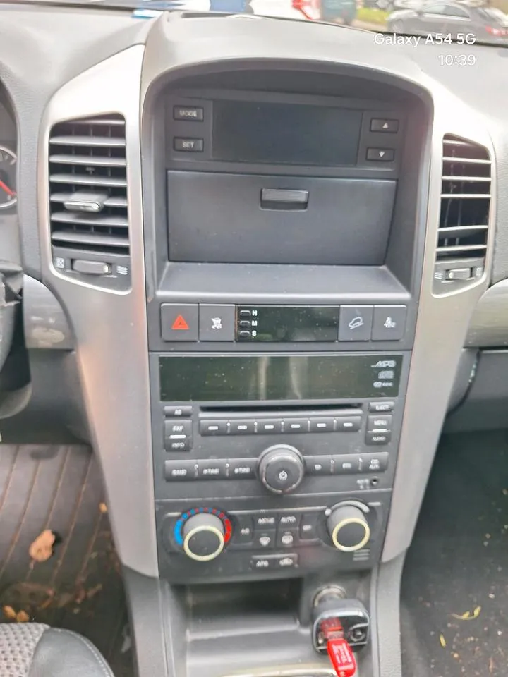Chevrolet Columbia