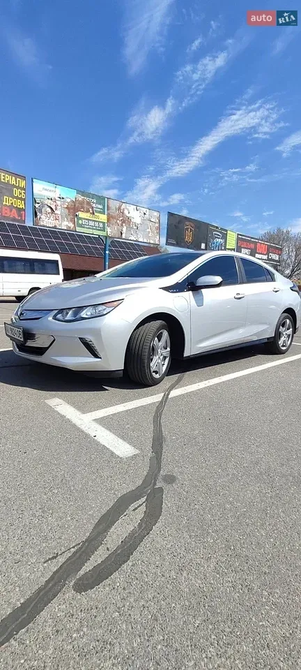 Chevrolet Volt