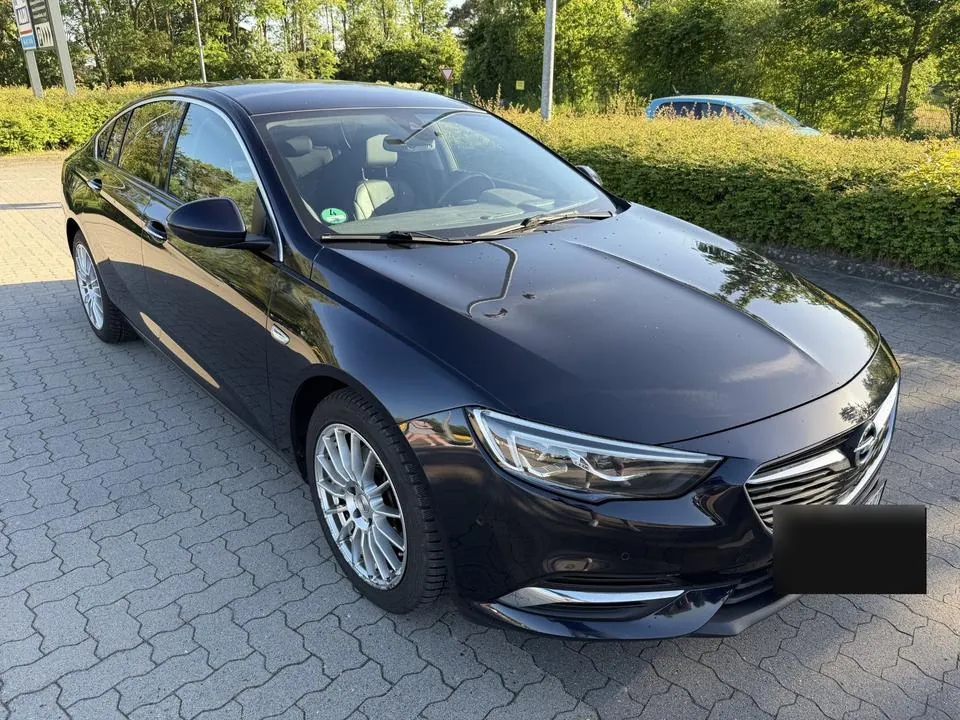 Opel Insignia Grand Sport