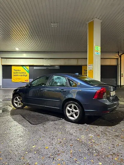 Volvo S40 2008 photo 4