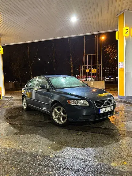 Volvo S40