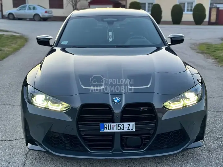BMW M3 2022 photo 2