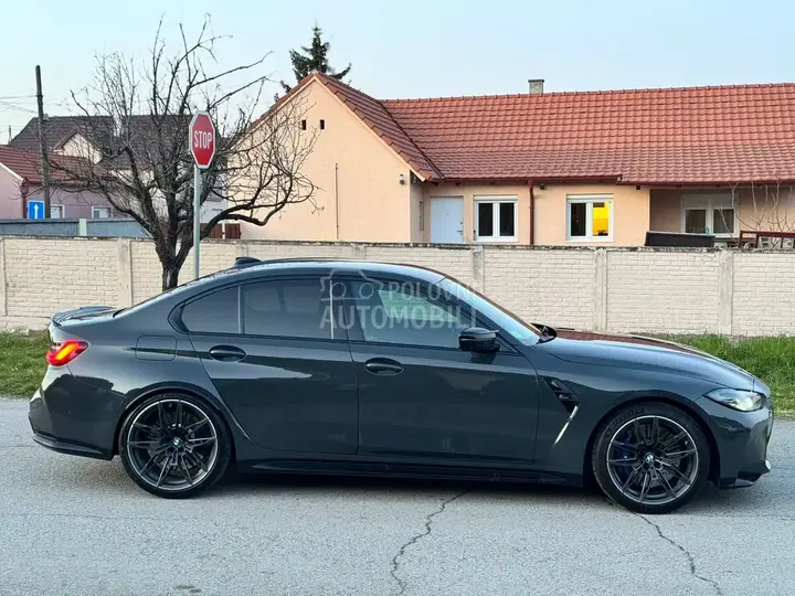 BMW M3 2022 photo 4