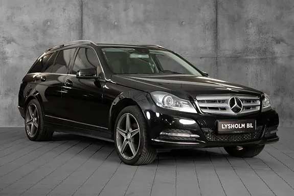 Mercedes-Benz C180 2014 photo 5