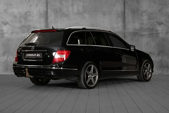 Mercedes-Benz C180 2014 photo 3