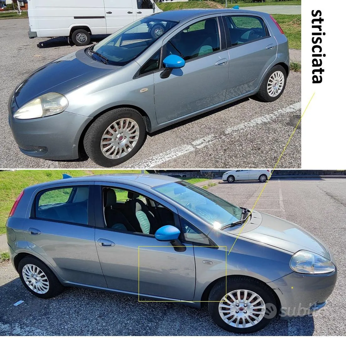 Fiat Grande Punto