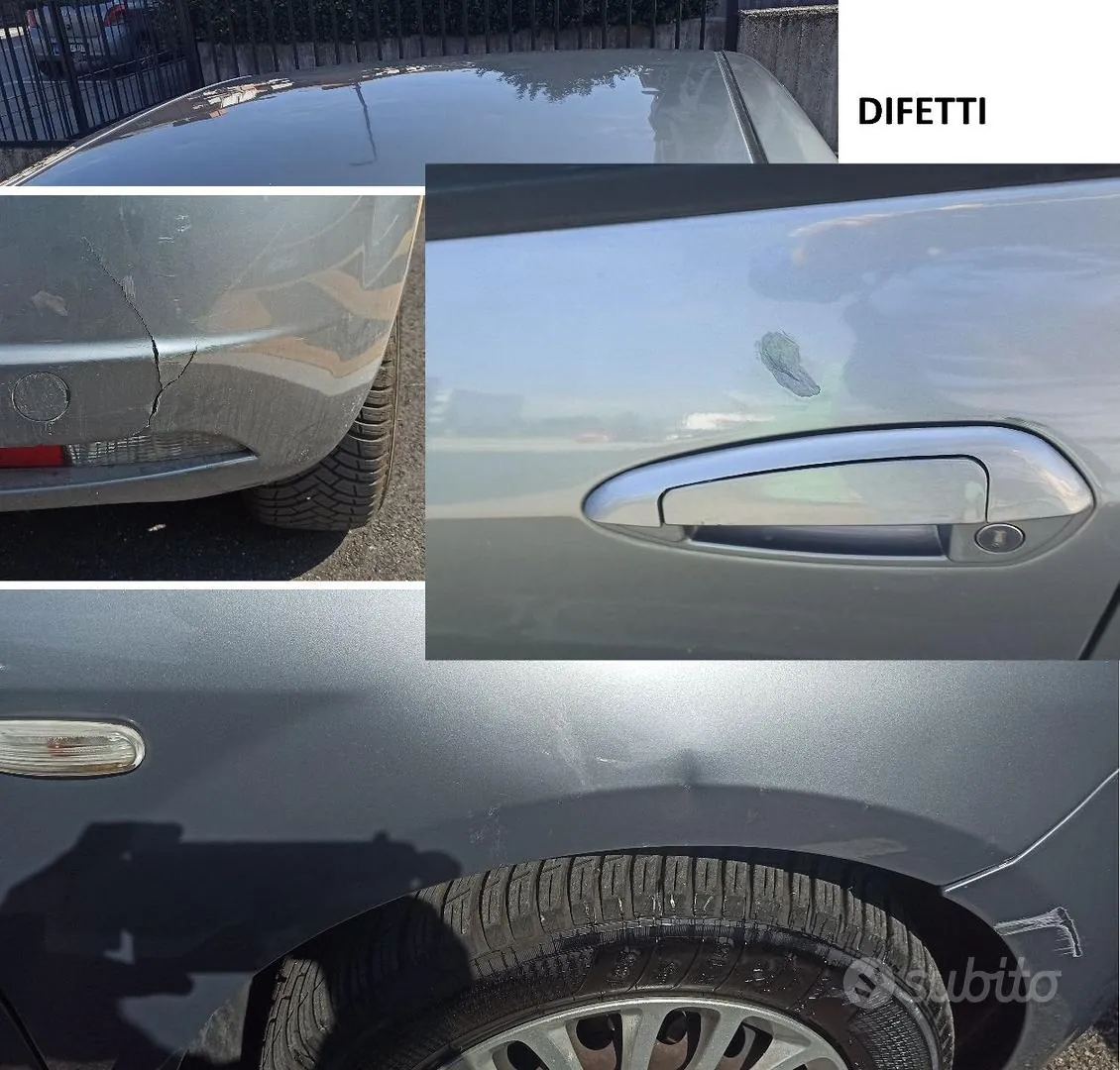 Fiat Grande Punto 2008 photo 4