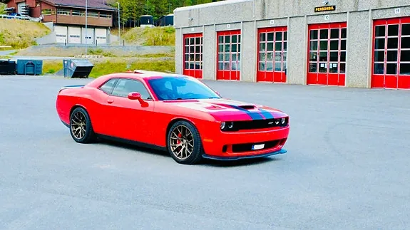 Dodge Challenger 2016 photo 3