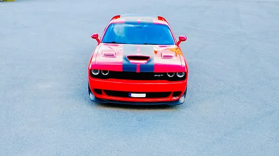 Dodge Challenger 2016 photo 5