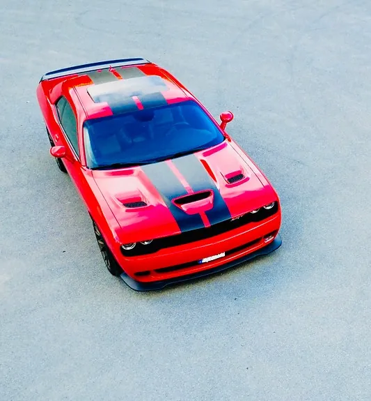 Dodge Challenger 2016 photo 4