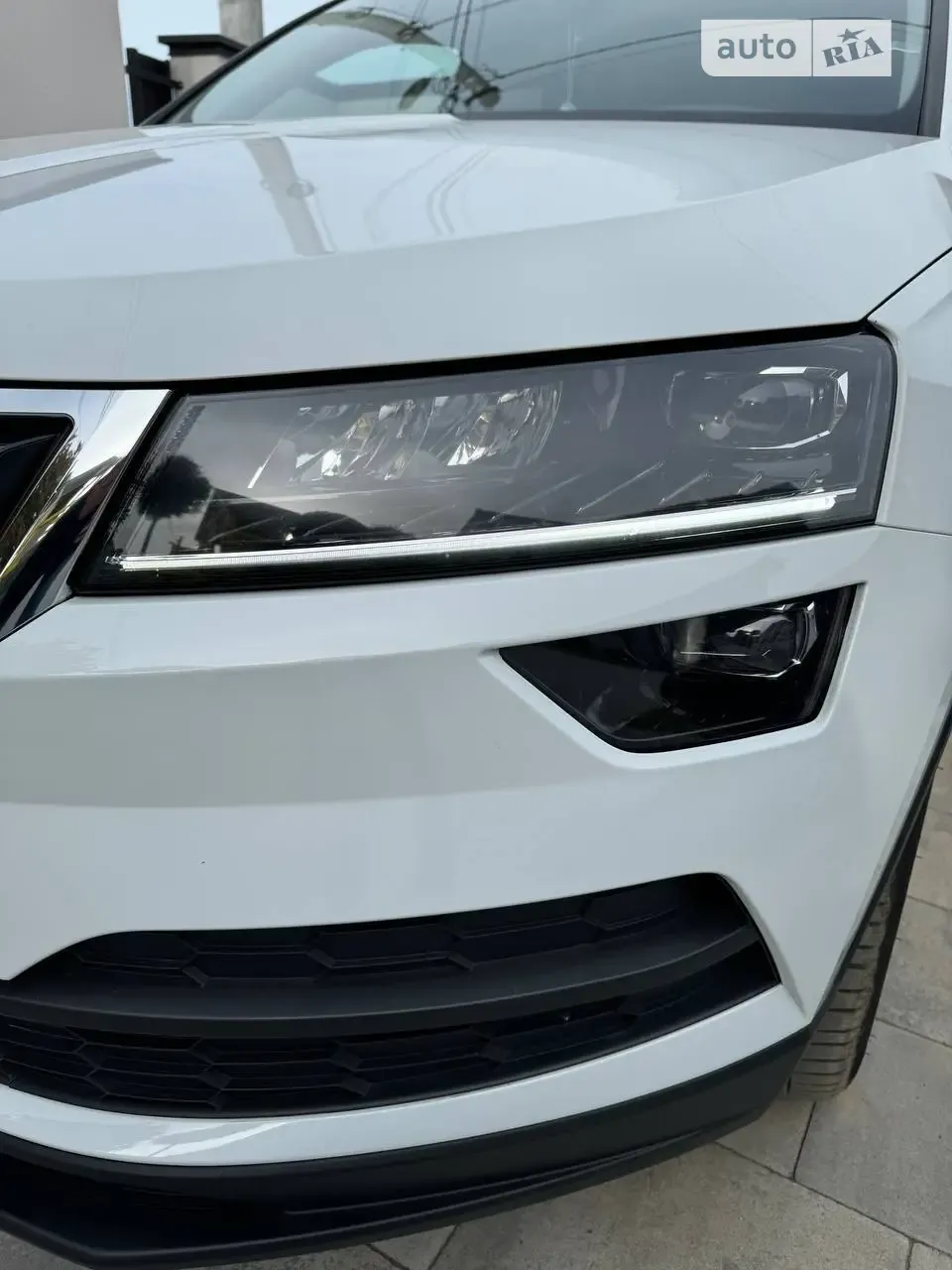 Skoda Karoq 2021 photo 3