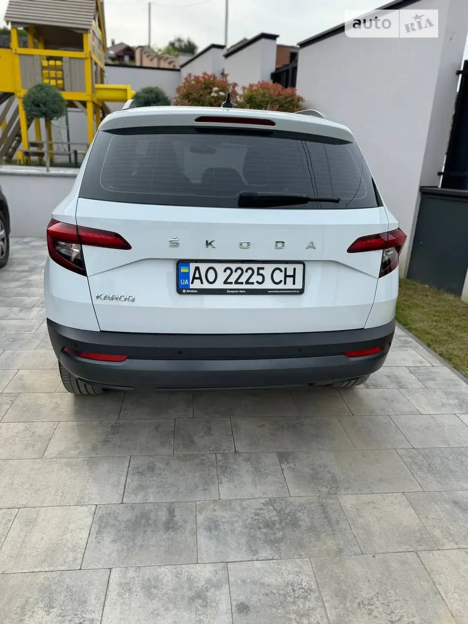 Skoda Karoq 2021 photo 2