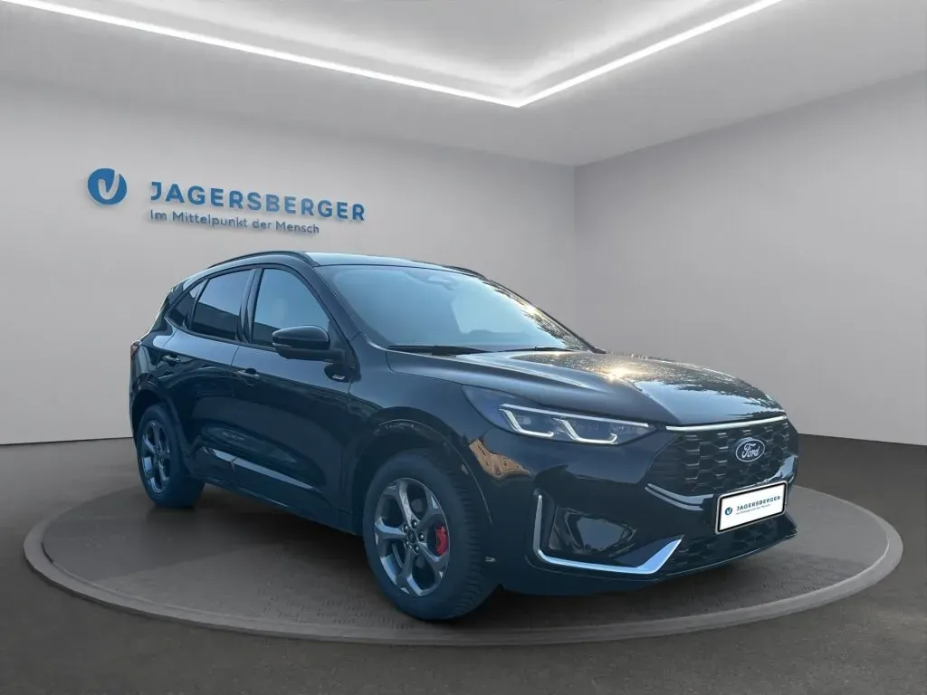 Ford Kuga photo 3