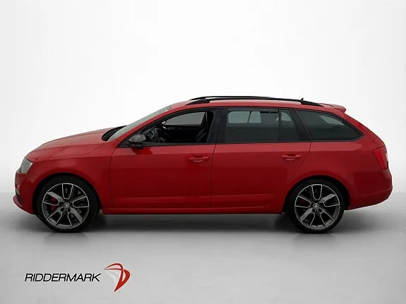 Skoda Octavia 2015 photo 4