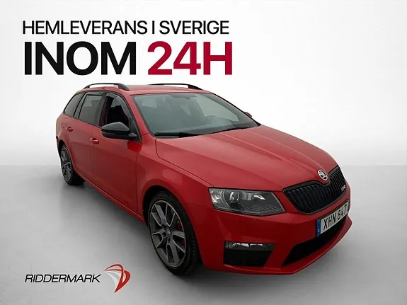 Skoda Octavia 2015 photo 3