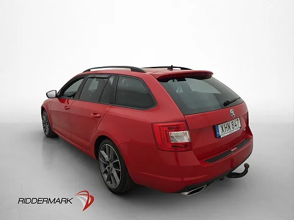 Skoda Octavia 2015 photo 5