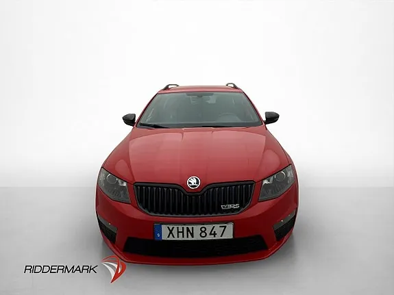 Skoda Octavia 2015 photo 2