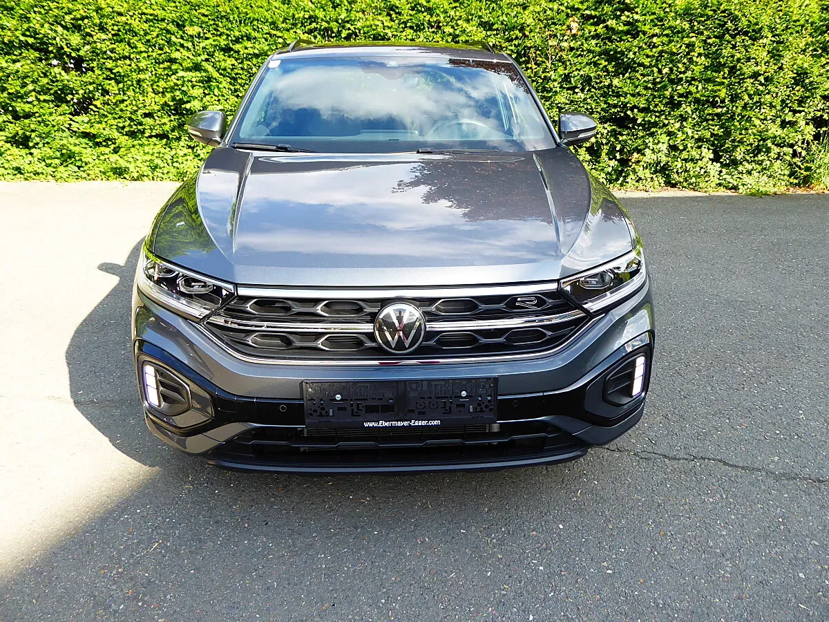 Volkswagen T-Roc 2025 photo 2