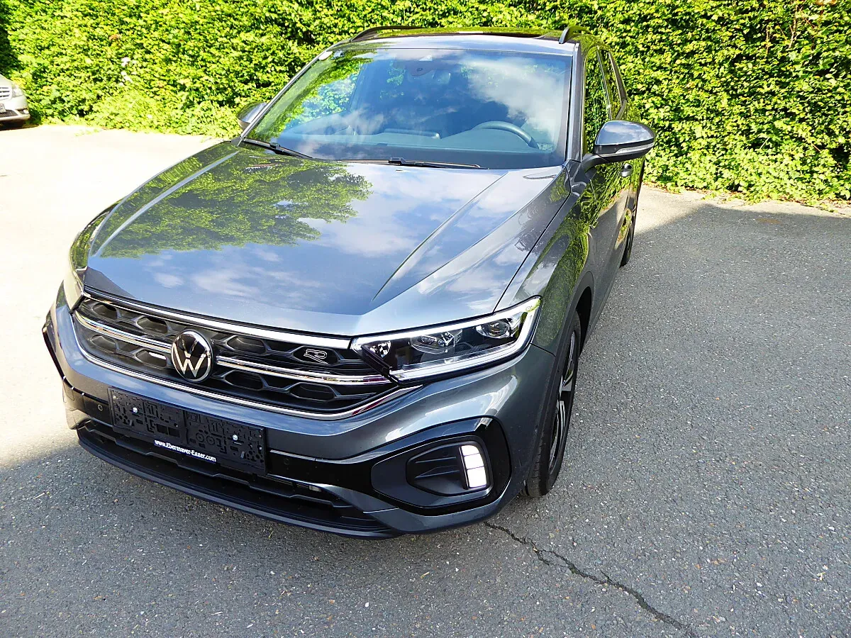 Volkswagen T-Roc 2025 photo 3