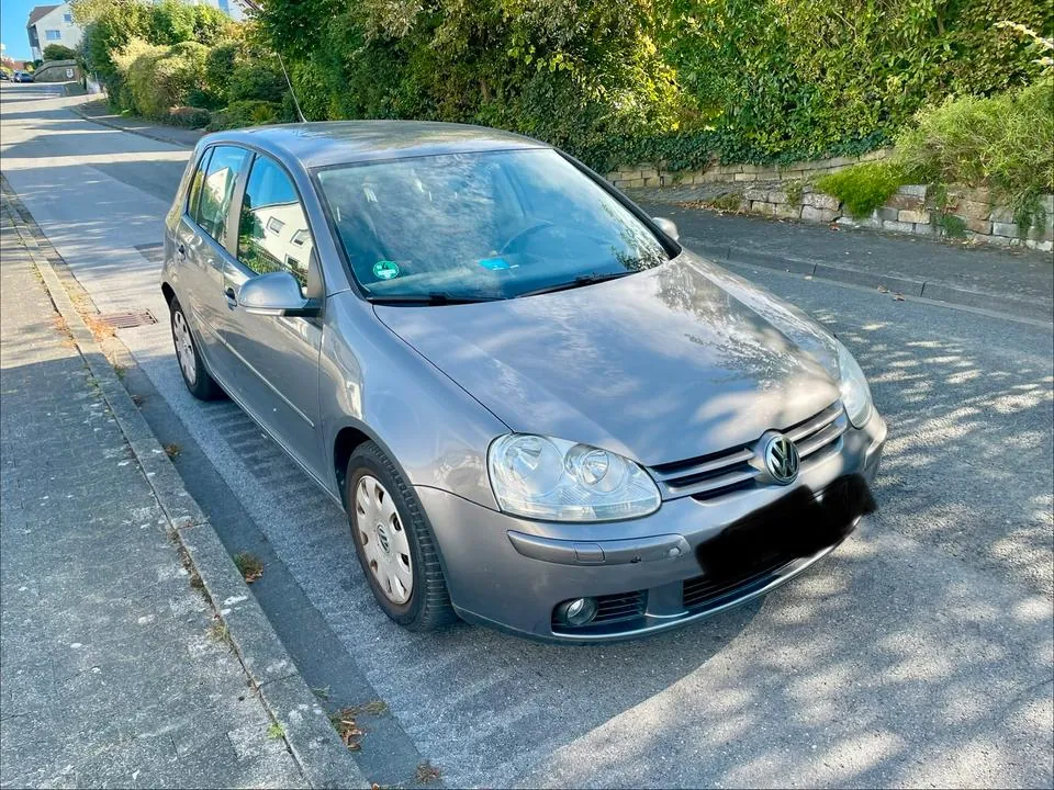 Volkswagen Golf 5
