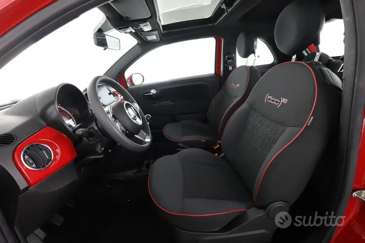 Fiat 500 2023 photo 2