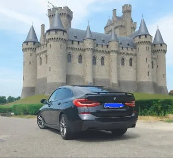BMW 630D Gt