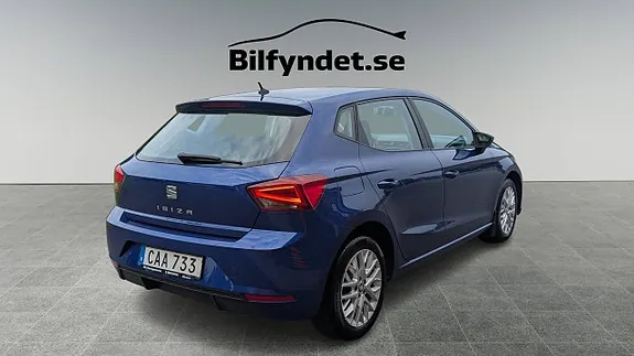 Seat Ibiza 2018 photo 2