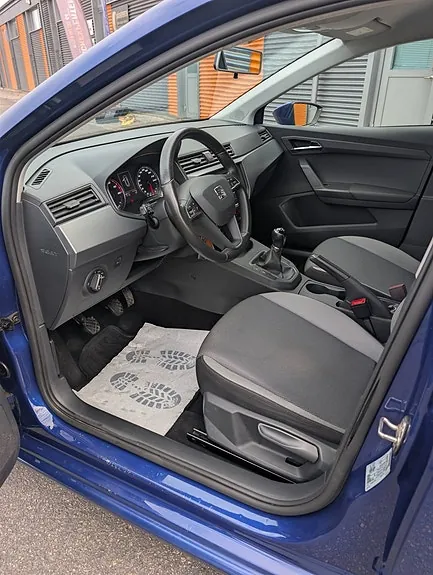 Seat Ibiza 2018 photo 5