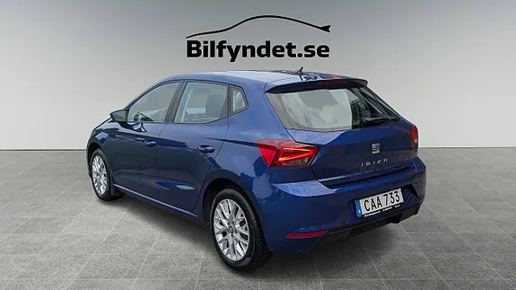 Seat Ibiza 2018 photo 4