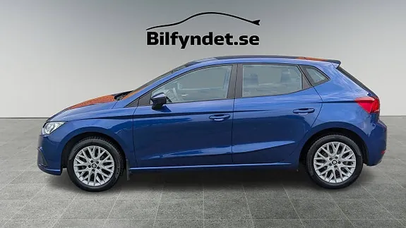 Seat Ibiza 2018 photo 3