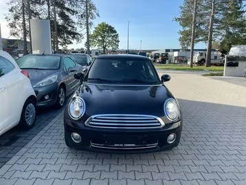 Mini Cooper 2007 photo 2