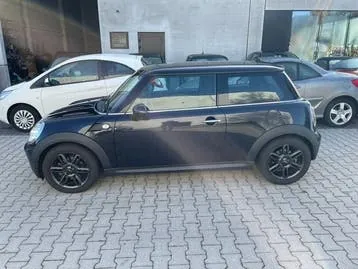 Mini Cooper 2007 photo 3