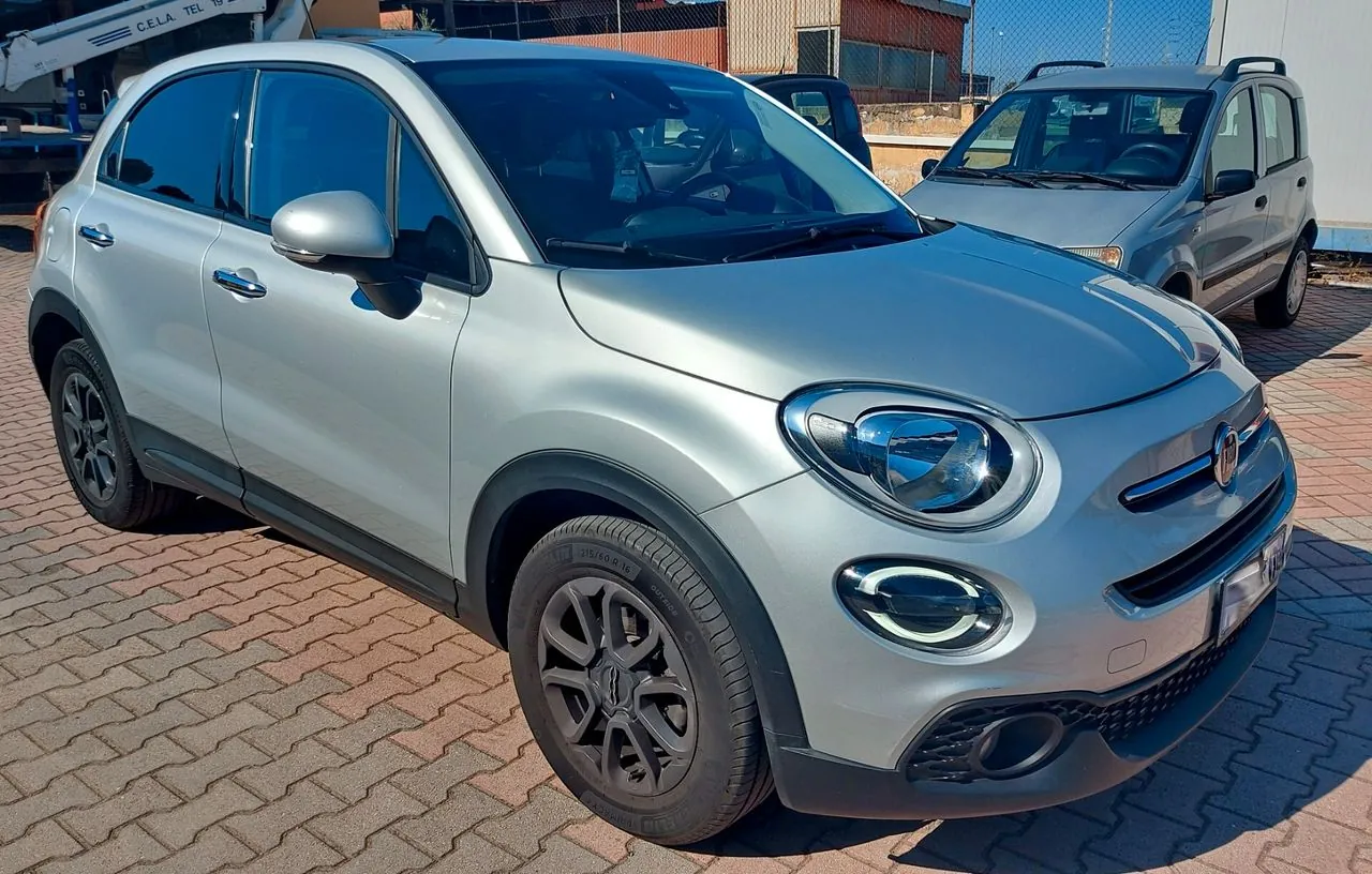 Fiat 500X