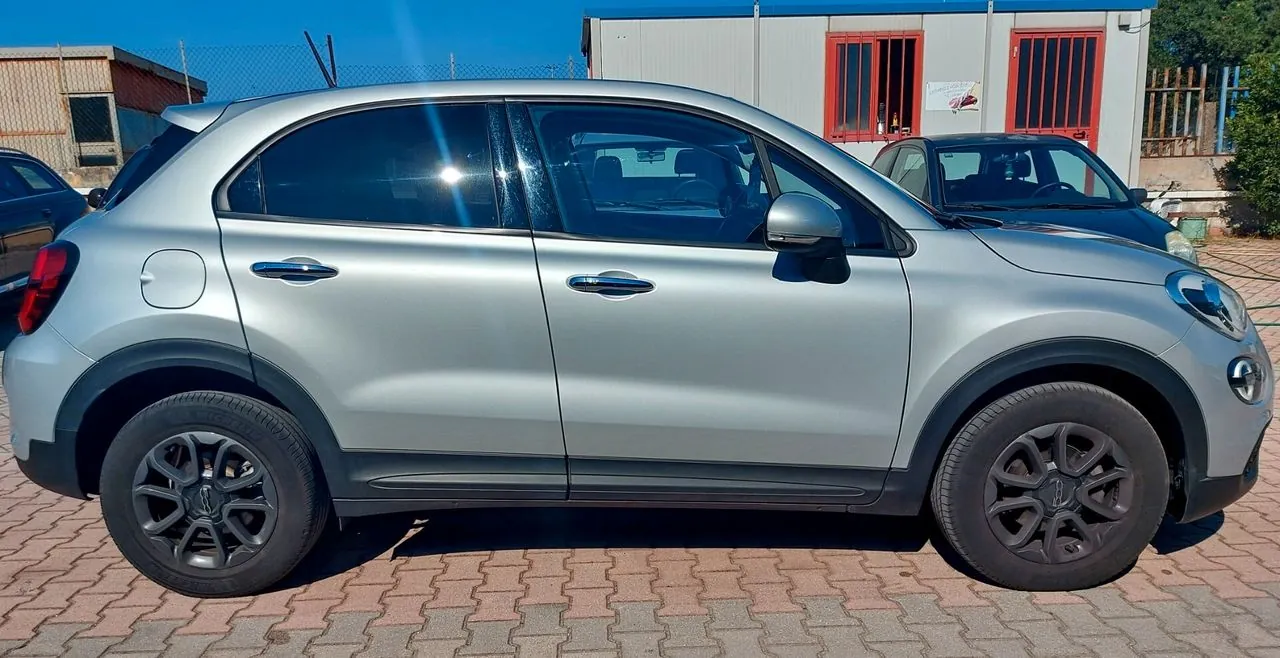 Fiat 500X 2021 photo 5