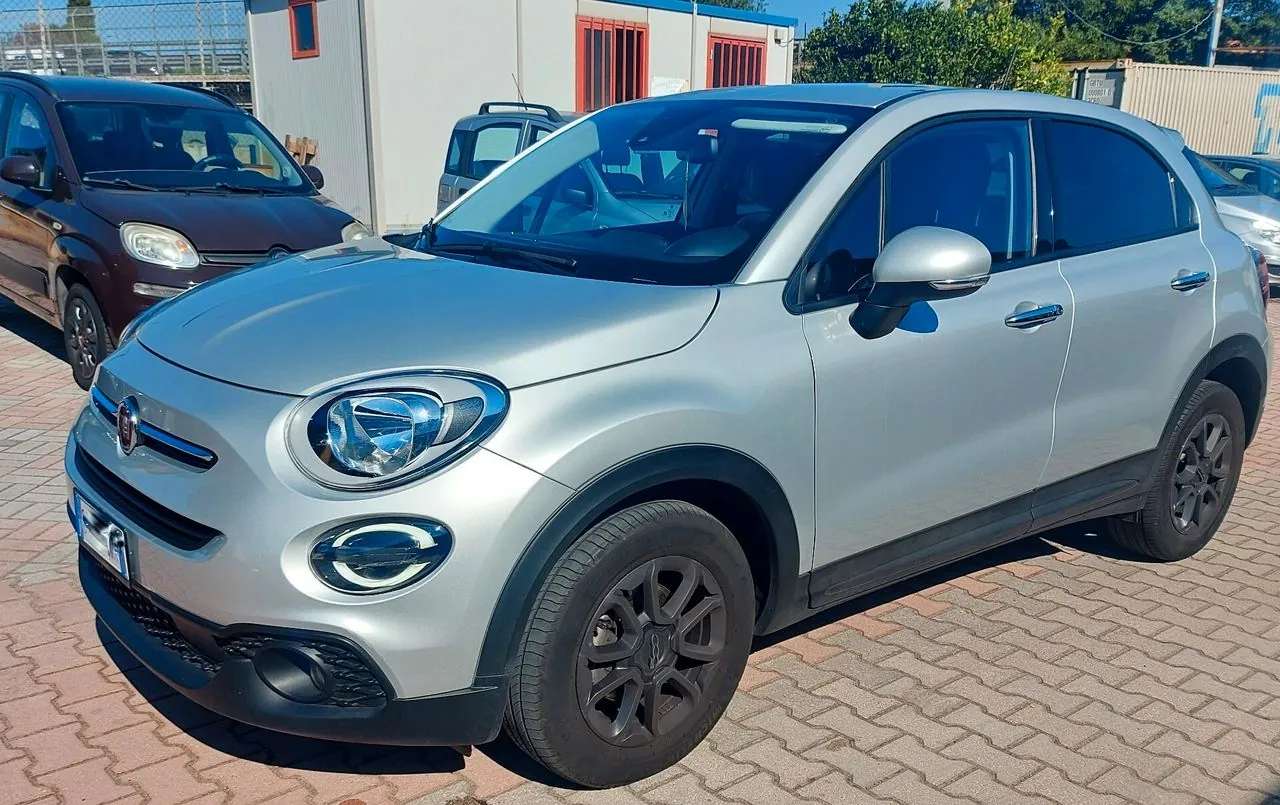 Fiat 500X 2021 photo 3