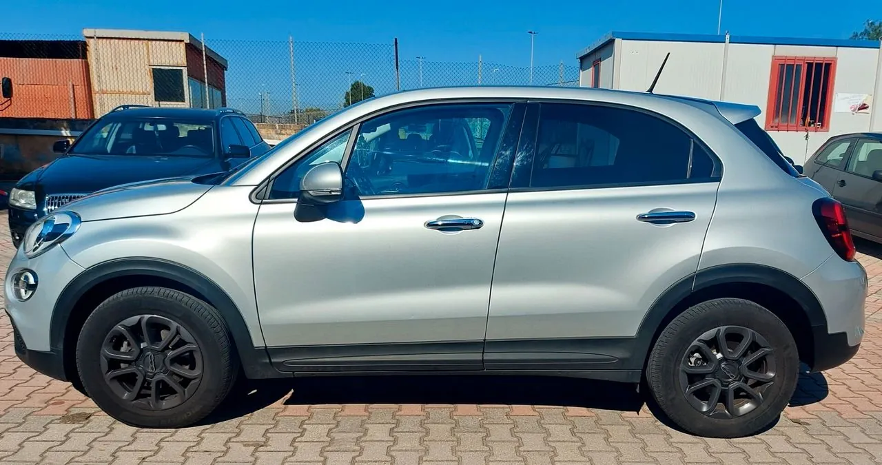 Fiat 500X 2021 photo 4